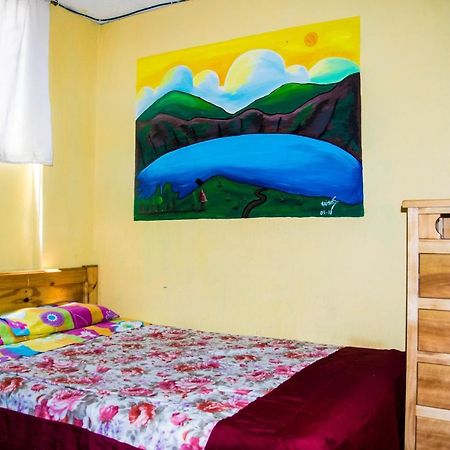 La Posada Del Viajero Hotel Latacunga Buitenkant foto