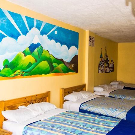 La Posada Del Viajero Hotel Latacunga Buitenkant foto