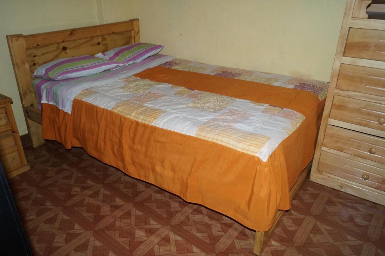La Posada Del Viajero Hotel Latacunga Buitenkant foto