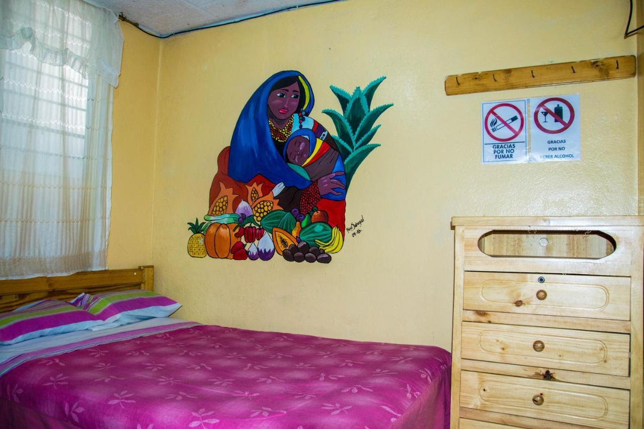 La Posada Del Viajero Hotel Latacunga Buitenkant foto